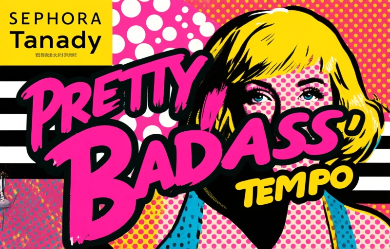 Sephora Canada Launches 'Pretty Badass' with Toronto Tempo