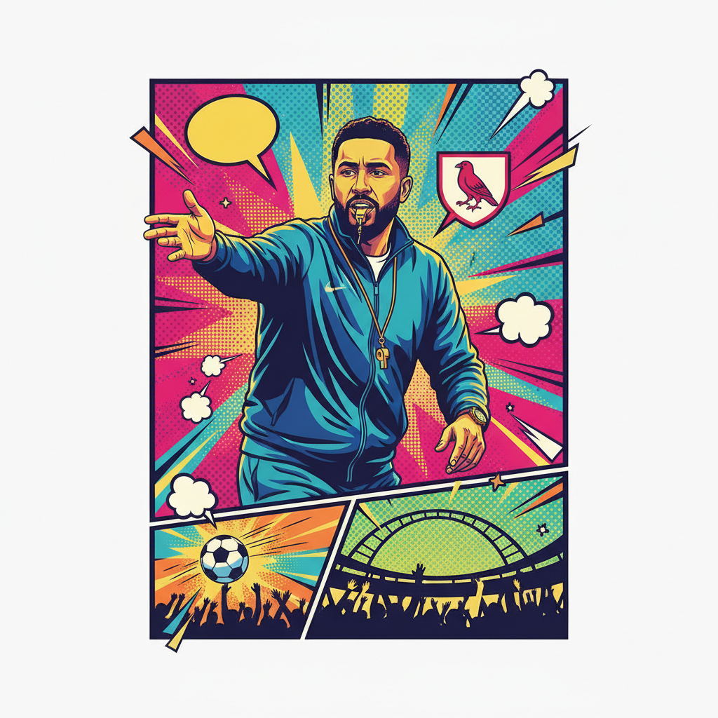 Kazim-Richards begint als hoofdtrainer bij Crawley Town