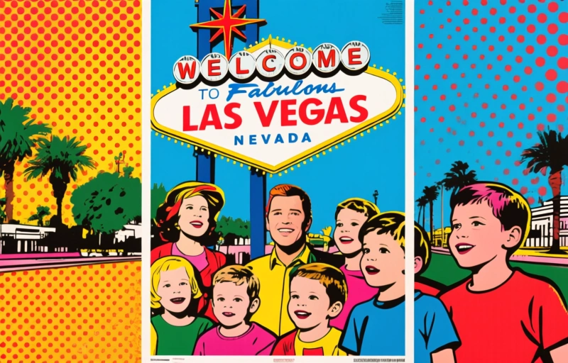 Las Vegas mit Kindern: Top Familien-Attraktionen