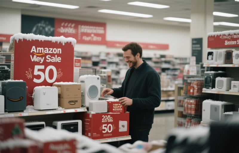 Amazon's 2026 Winter Sale: 50 Key Deals Before Tuesday's End