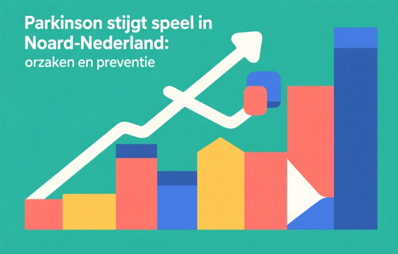 Parkinson stijgt snel in Noord-Nederland: oorzaken en preventie