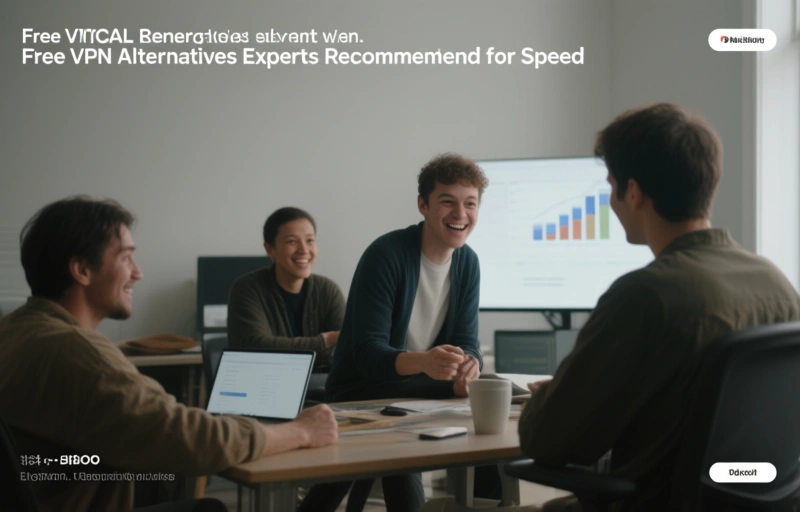 Free VPN Alternatives Experts Recommend for Speed