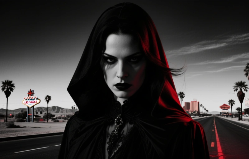 10 необычных достопримечательностей по дороге из Лас-Вегаса в Лос-Анджелес