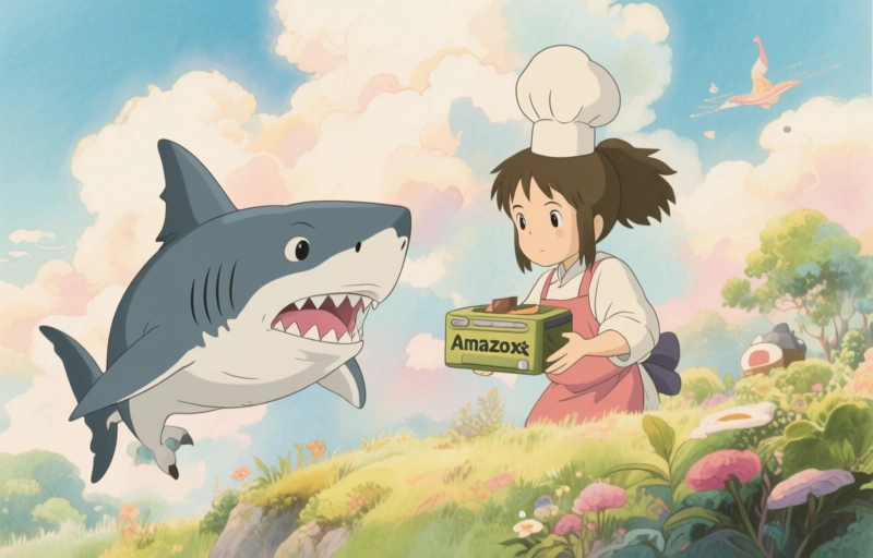 Top Amazon Deals Today: Shark, Wolfbox & Chefman