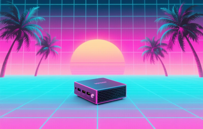 Why a Mini PC Beats Your TV's Media Streamer