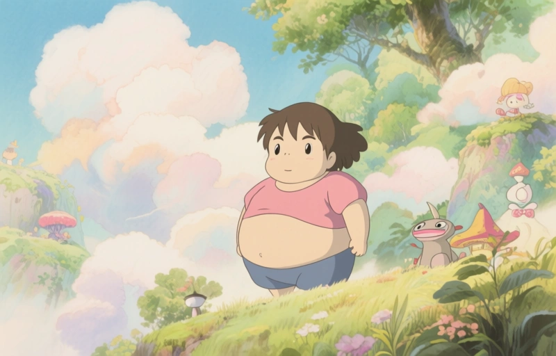 Boskamp over gezondheid: Waarheid over gewichtsverlies