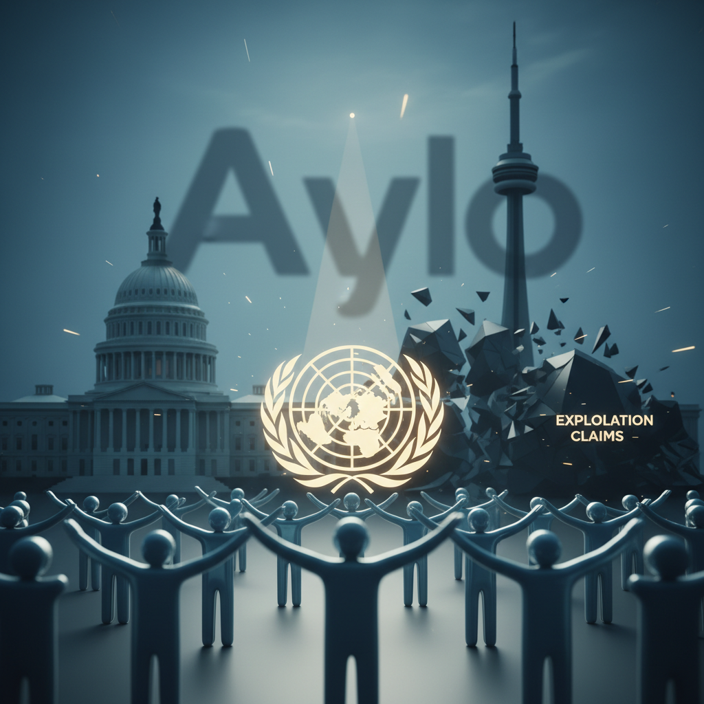 UN Urges US, Canada to Prosecute Aylo Over Exploitation Claims