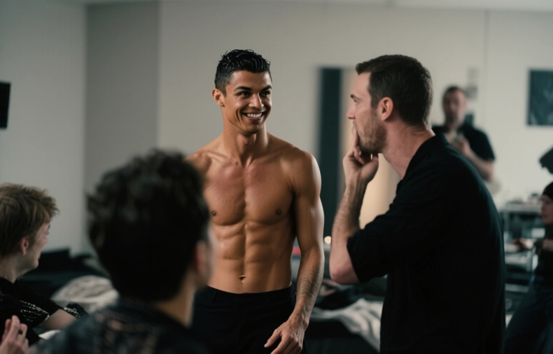 Cristiano & Aiden Ward: Kink-Exploration bei Disruptive Films