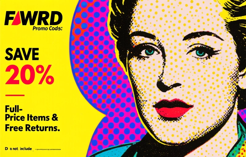 FWRD Promo Codes: Save 20% on Full-Price Items & Free Returns