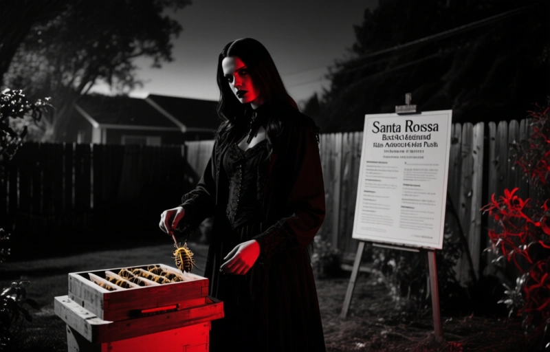 Santa Rosa Backyard Beekeeping Rules Advance After Public Push