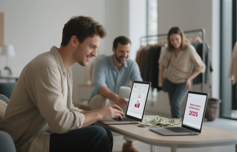 6 Smart Ways to Save Money Shopping Online in 2025