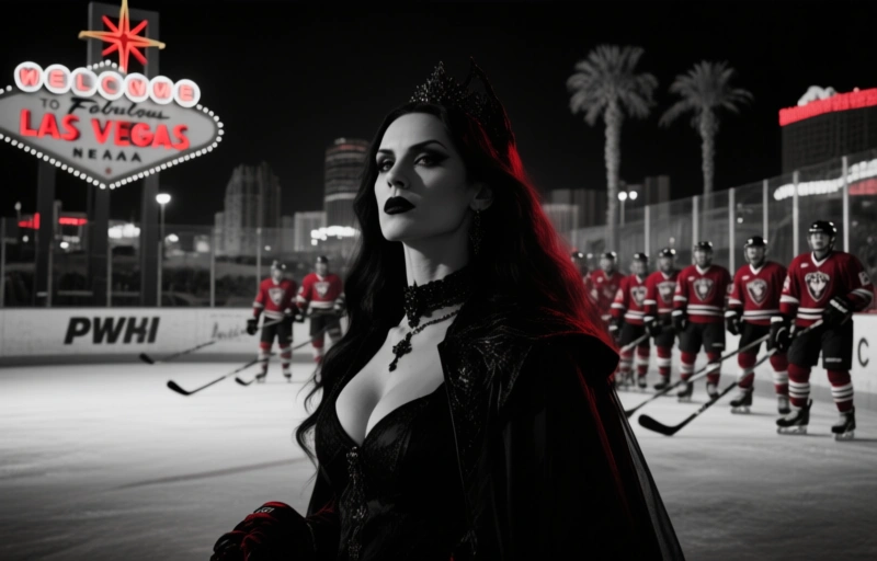 Las Vegas bekommt ein zweites Profi-Eishockeyteam