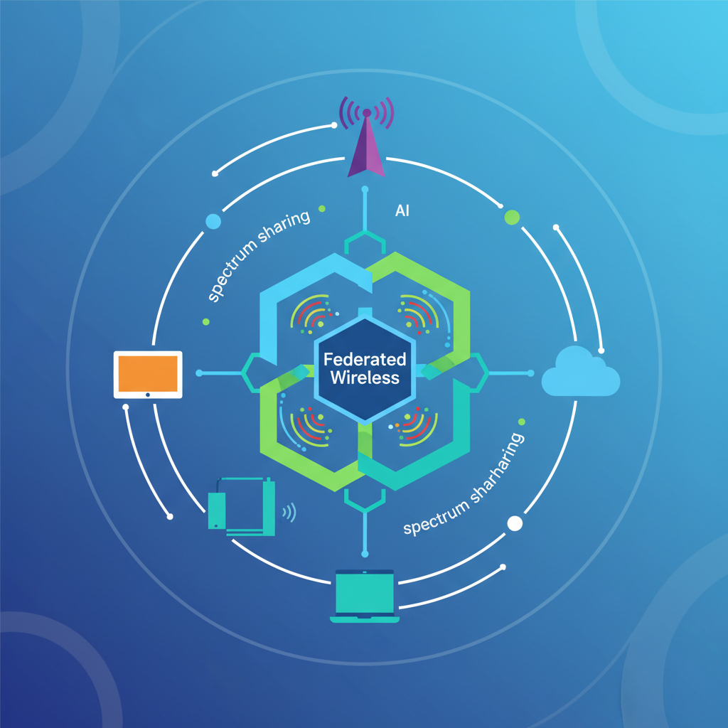Federated Wireless Unleashes Spectrum AI for Smarter Sharing