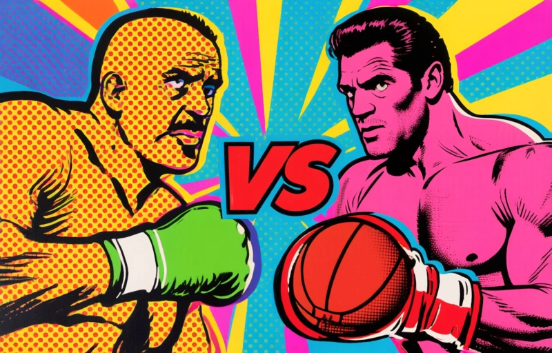 Fundora vs. Thurman: Box-Event am Samstag in Las Vegas