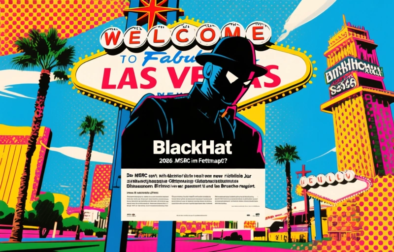 BlackHat 2026: MSRC im Fettnapf?