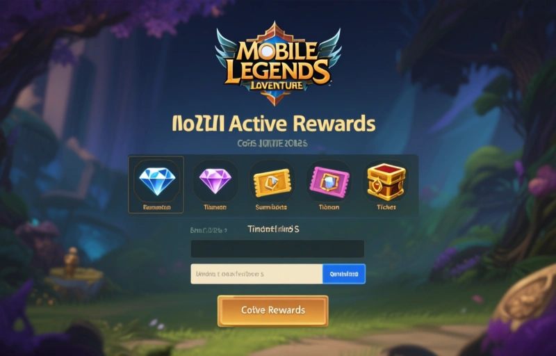 Visual representation of Mobile Legends Adventure Codes June 2026