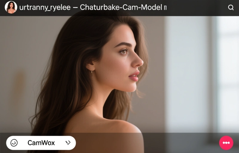 Visuelle Darstellung von urtranny_ryelee – Chaturbate-Cam-Modell im Profil