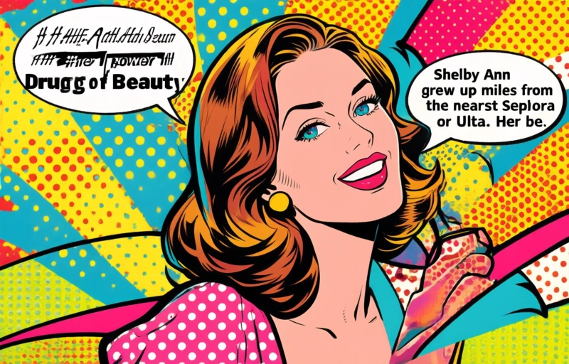 Visual representation of Drugstore Makeup Secrets From a Rural Town Pro