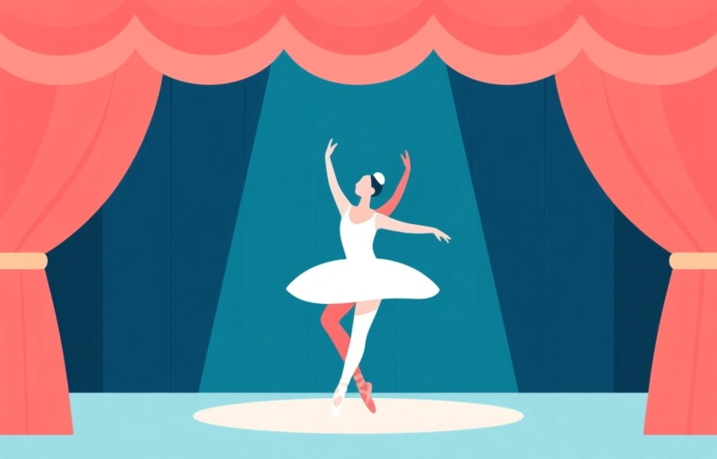 Behind the Curtain: The Realities of Dance Competitions