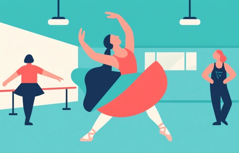 Centering Joy in Dance: A Guide for Studio Owners & Choreographers