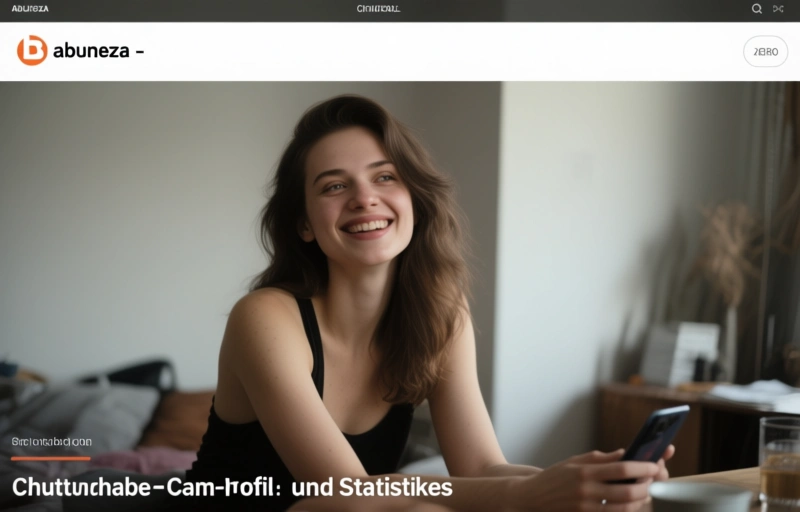abunena – Chaturbate-Cam-Modell: Profil und Statistiken
