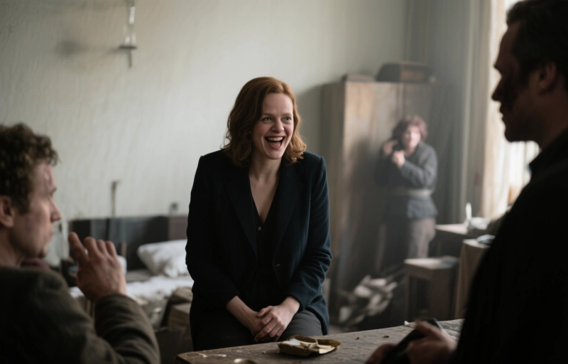 Angela White: Neuer Film 'The Battle For Sexual Supremacy'