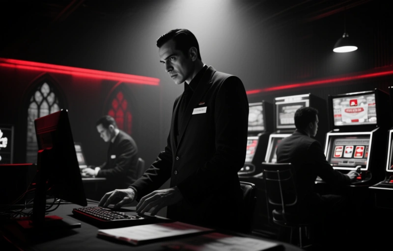 Indonesië controleert ambtenaren op online casino's