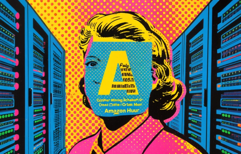 Cipher Mining Schakelt Om Naar AI Datacenters Met Amazon Huur