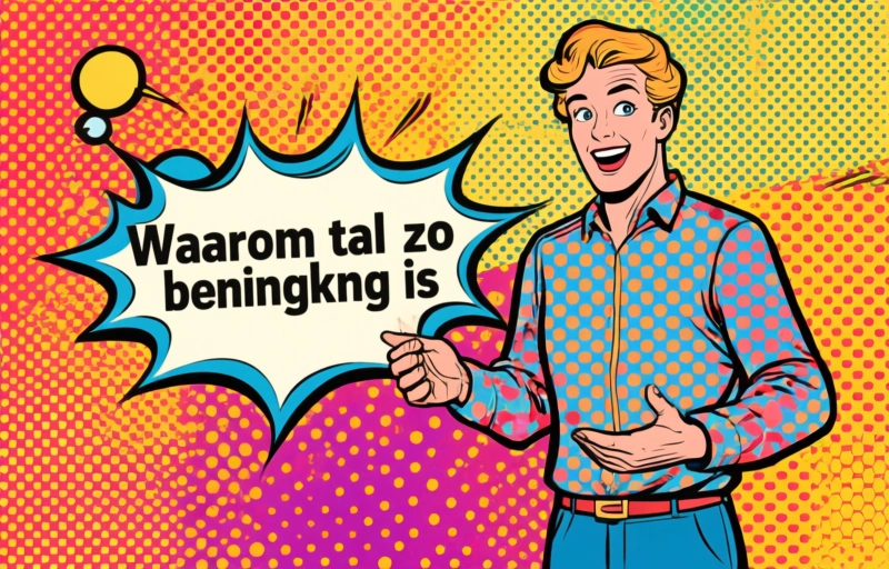 Visuele weergave van Effectieve communicatie bereikt kiezers in Muong-regio