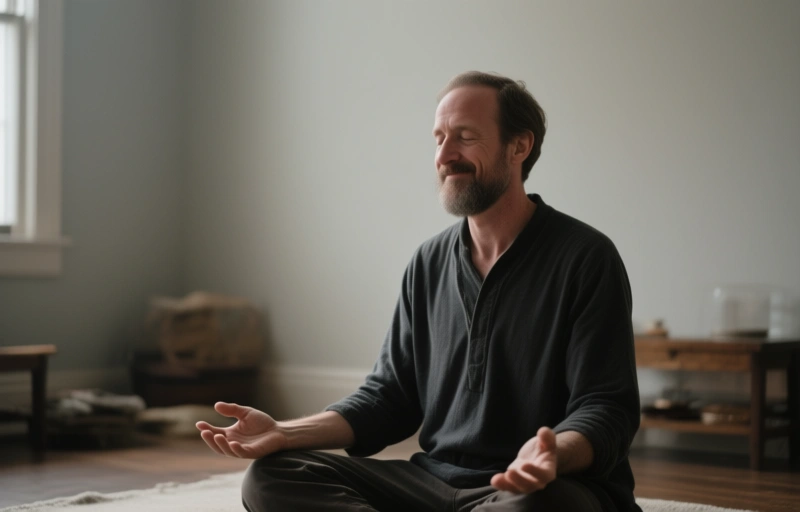From Awakening to Liberation: Joe Hudson on Emotional Practice