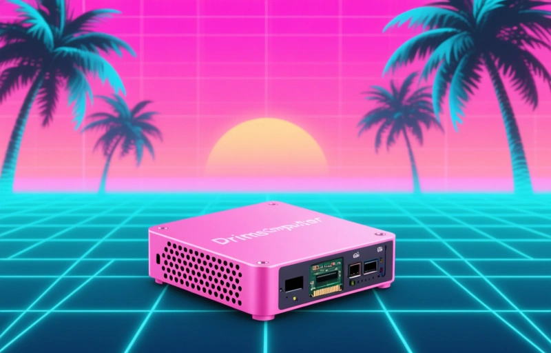 Why a Barebones Mini PC Is the Smartest Tech Move I've Made This Year