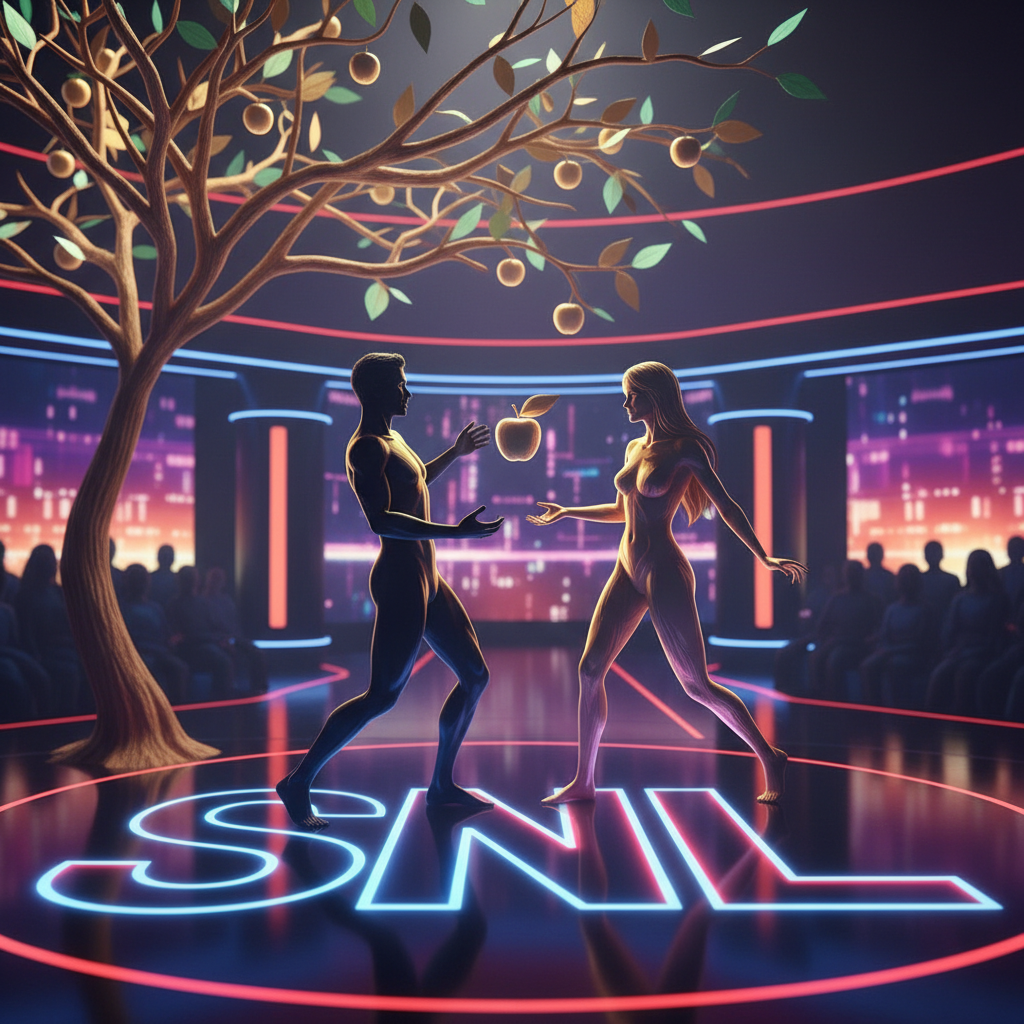 Adam & Eve auf SNL: Der unerwartete TV-Auftritt