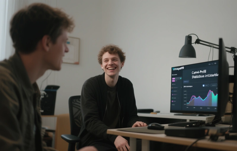 Vinique99: Cam4-Profil und Statistiken im Überblick