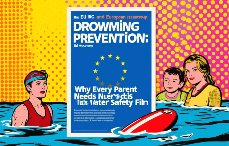Drowning Prevention: Why Every Parent Needs This Water Safety Film