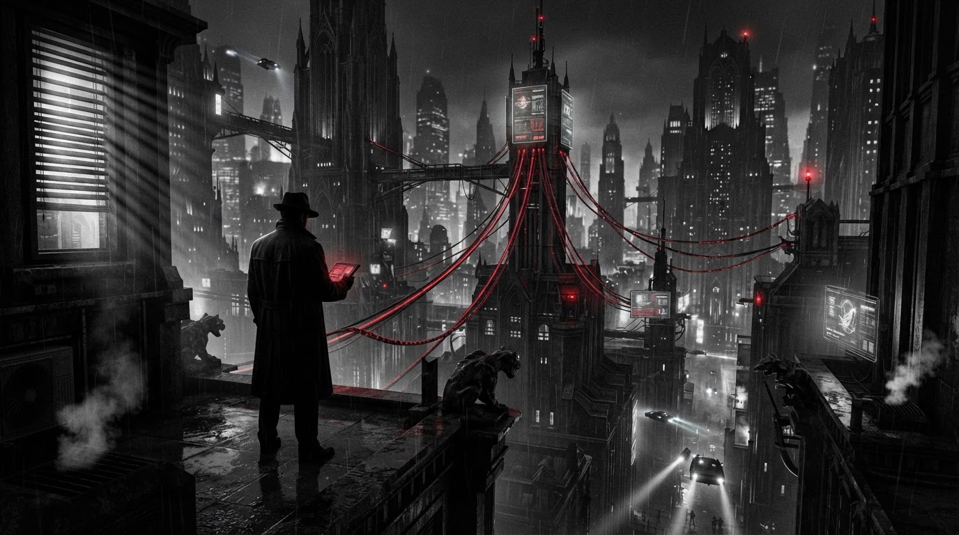 The Hidden Power Shift: Why Your Digital Life May Already Be Feudal