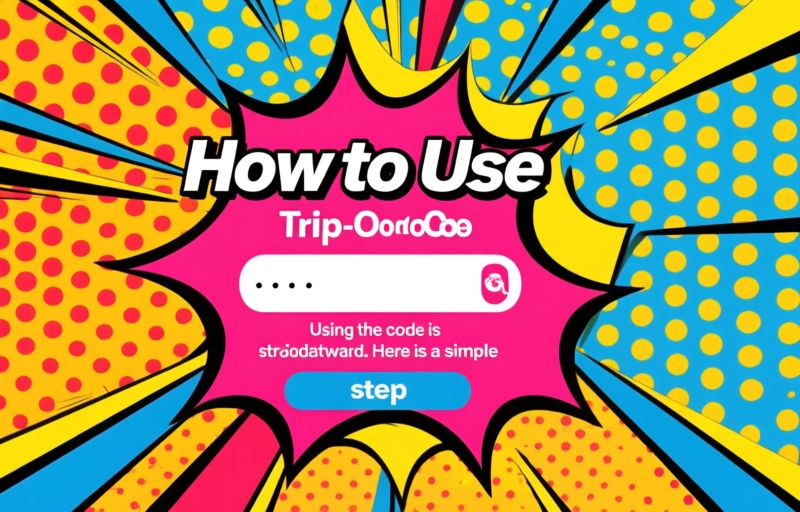 Visual representation of Trip.com Promo Code 2026