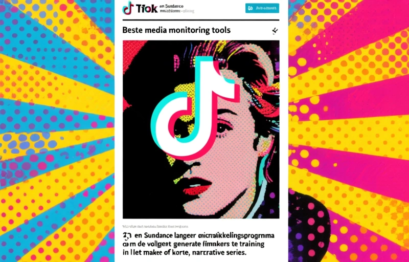 TikTok en Sundance lanceren microdrama-opleiding