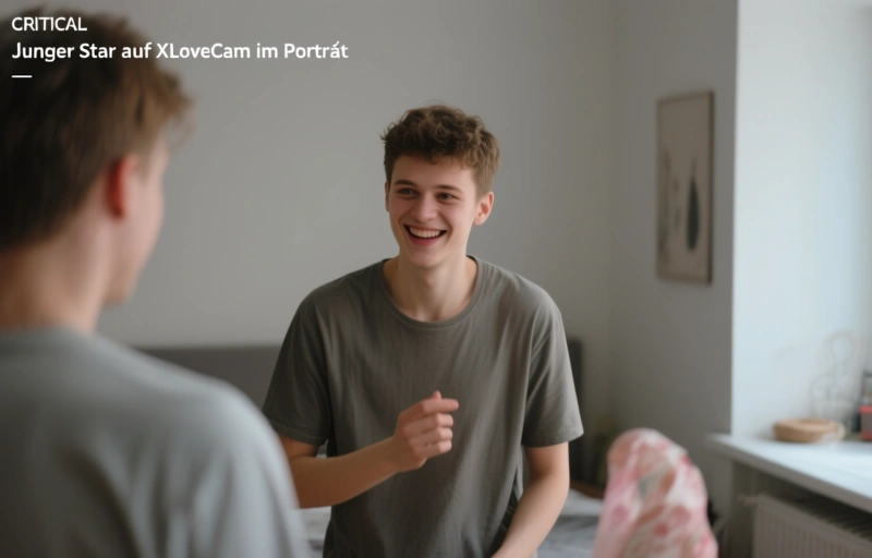 TheoMalkiewicz: Junger Star auf XLoveCam im Porträt