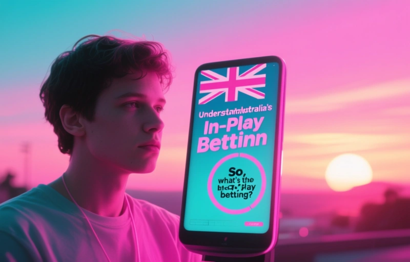 Visual representation of Tabcorp Hit with $105K Fine for Illegal Online In-Play Bets