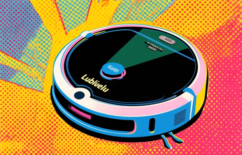 Lubluelu SL60D Review: A Smart Robot Vacuum for 2026 Homes