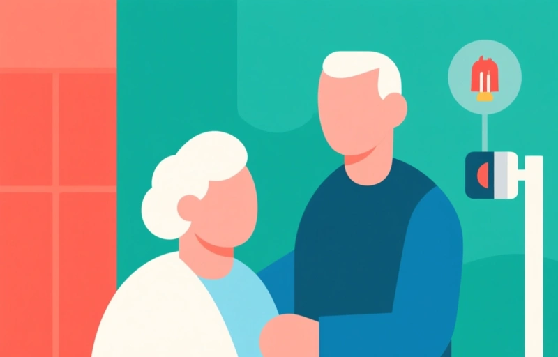 Beste Persoonlijk Alarm voor Senioren: Veiligheid en Zelfstandigheid