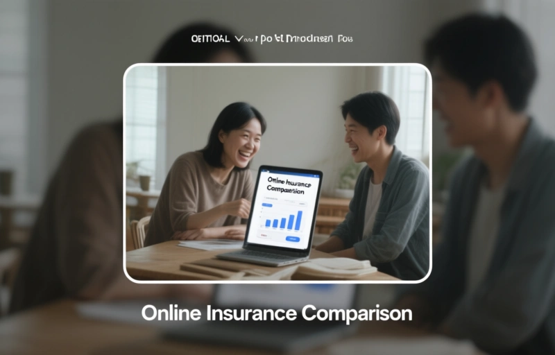Online Insurance Comparison: Best Prices Found for You