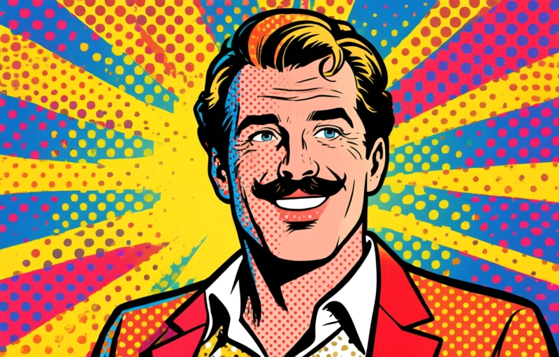 Visuelle Darstellung von Gunther aus Wien