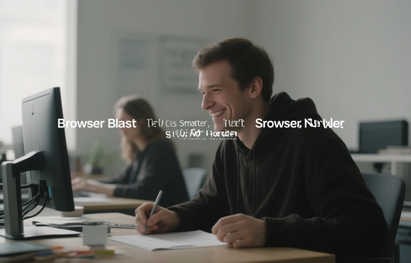 Browser Blast Mastery: Test Smarter, Not Harder