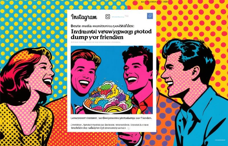 Instagram Instants: verdwijnende fotodump voor vrienden