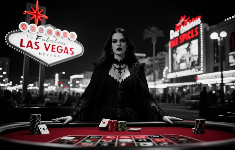 Visuelle Darstellung von Casino in der Tasche