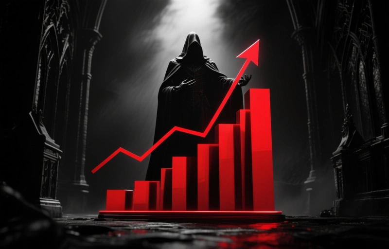 Visual representation of HubSpot & Freshworks Post Strong Q1 2026 Sales Software Growth
