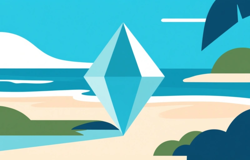 Coastal Contemporary Gem in Hobe Sound's The Preserve