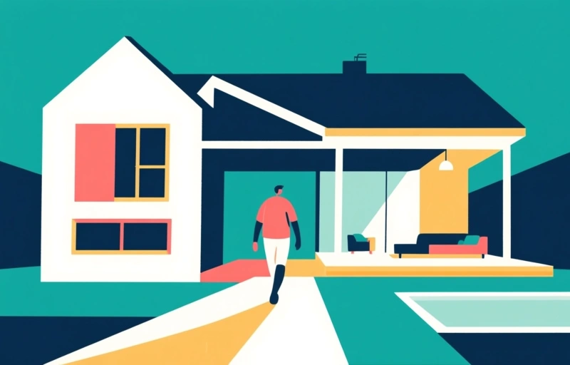 Visual representation of Coastal Contemporary Gem in Hobe Sound's The Preserve