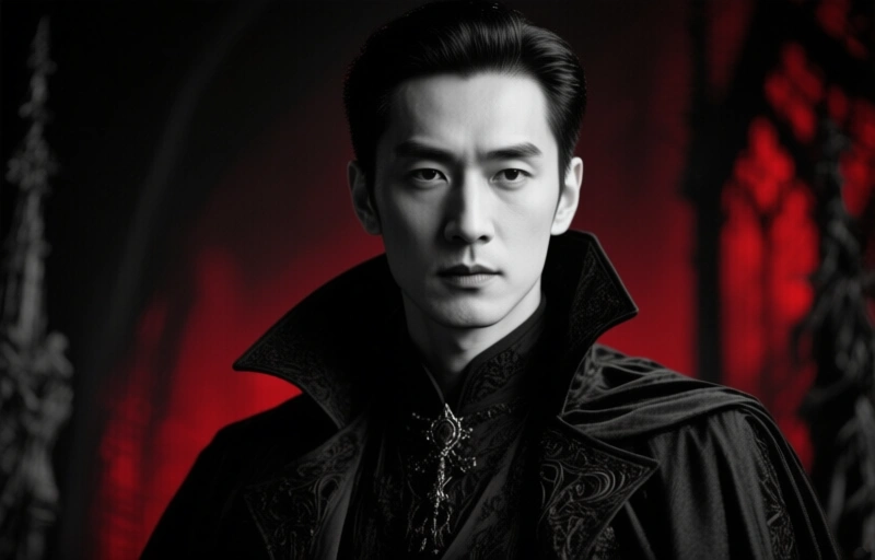 Visual representation of Li Ying